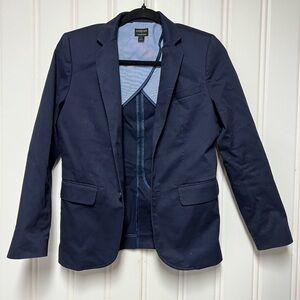 Crewcuts Thompson Blue Blazer size 12 Boys